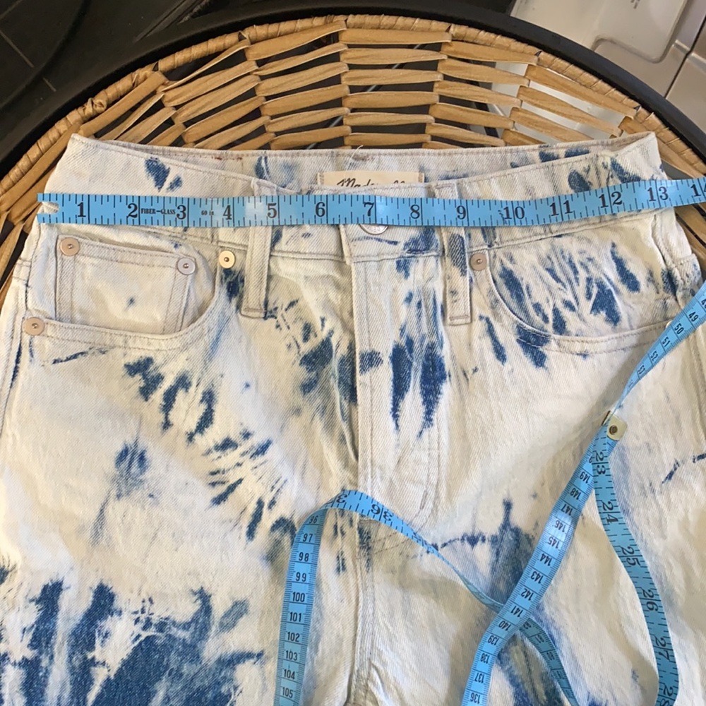 Madewell “The Perfect Vintage Crop Jean” size 25 - Picture 7 of 9